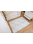 Elite World Map Premium Oyun Matı / Halısı 130CM*185CM*10MM MAT015 1 Adet 5