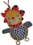 Elite Hışırtılı Askılı Diş Kaşıyıcı Peluş Aslan 1 Adet 1
