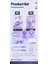 Ultrapods Pro | LED Dijital Gösterge | Şeffaf Tasarım | Bluetooth 5. 3 | ENC Gürültü Engelleme | Dokunmatik Kontrol | IPX4 Suya Dayanıklı 2