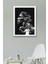 Lebron James Çerçeveli Tablo - Basketbol Nba Posteri Tablo 2