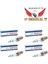 Buji Takım 4 Adet FGR7DQP Bmw 3(E30-E36-E46)-5(E34-E39-E60)-7(E32-E38-E65-E66-E67 1