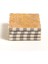 Nohar Mango Ağacı Bardak Altlığı 10X10X4 cm Natural - Grı 1