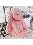 Elite Oyun ve Uyku Arkadaşım Sevimli Uzun Kulak Bunny Peluş Tavşan 65 cm ( %100 Yerli Ürün) 1 Adet 1