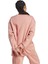 AIL3242 Adidas W All Szn G Swt Kadın Sweatshirt Pembe 2