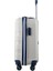 Bej Mavı Valız Orta Boy Unısex Valız PP1010-140-M Renkli 2
