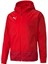 Teamgoal 23 Training Rain Jacket Erkek Futbol Antrenman Yağmurluk 65655901 Kırmızı 1
