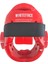 Whiteface Taekwondo Camlı Mantar Kask Kırmızı 4