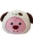 Zanmang Loopy Lisanslı Kostümlü Peluş Yastık (40CM) - Köpek 4