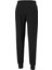 ESS Logo Pants 586716-51 ERKEK Siyah Eşofman Altı 2