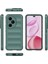 Honor 400 Pro Uyumlu Kılıf Etnik Optimum Mat Kamera Korumalı Silikon Yeşil 2