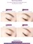 Doğal Görünüm Sağlayan İnce ve Üçgen Fırçalı Kaş Maskaras Ultra Powerproof Brow Mascara (Dark Brown) 4