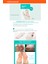 Soyulabilen Ayak Peeling Maskesi 50ml Wonder Foot Peeling Mask 2