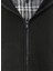Erkek Zip Hoodie Ceres Life 22018684-BLK 5
