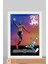 Lebron James Space Jam Çerçeveli Tablo - Film Posteri Tablo 1