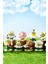 Minions Lisanslı Çiçek Bahçesi Sürpriz Figürlü Kutu Blind Box 1