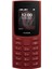 105 TA-1557 Tuşlu Cep Telefonu Red (2 Yıl Türkiye Distribütör Garantili) 3
