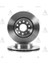 50162 Fren Diski Caddy A3 Leon Octavia 04-13 Ön 280MM 1K0615301S 1