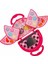Çocuk Eğitici Oyuncakpretty Pinky 3 Katlı Pembe Çantalı Makyaj Seti 1