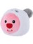 Zanmang Loopy Lisanslı Kostümlü Peluş Yastık (40CM) - Panda 4