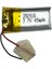 350920 3.7V 45 Mah Li-Polymer Pil DEVRELI/1.5A 1