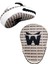 Whiteface Armut Lapa Bej 1