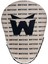 Whiteface Armut Lapa Bej 2