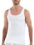 9485 ERKEK 2 Lİ BEYAZ ATLET 1