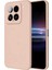Xiaomi 15 Uyumlu Kılıf Mara Lansman Soft Silikon Içi Kadife Pudra 1