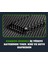 Renault Clio 4 2012-2019 Premium Havuzlu Oto Paspas 2