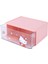Sanrio Lisanslı Istiflenebilir Tekli Çekmece Düzenleyici - Hello Kitty 2