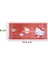 Sanrio Lisanslı Istiflenebilir Tekli Çekmece Düzenleyici - Hello Kitty 3