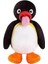 Peluş Bebek Sevimli Penguen Masa Üstü Süsü Oyuncak Figür Çocuk Doğum Günü Hediye Dekorasyonu (Yurt Dışından) 1