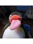 Peluş Bebek Sevimli Penguen Masa Üstü Süsü Oyuncak Figür Çocuk Doğum Günü Hediye Dekorasyonu (Yurt Dışından) 3