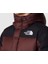 M Hmlyn Down Parka Erkek Outdoor Montu (550 Dolgu Kaz Tüyü) NF0A4QYXLOS1 Bordo 2