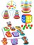 Elite Sallanan Halkalar + Sevimli Hayvanlar Bultak + Bultak Puzzle 1 Adet 1