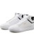 Shuffle Mid Erkek Beyaz Spor Ayakkabı (380748-01) 3