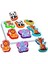 Elite Sallanan Halkalar + Sevimli Hayvanlar Bultak + Bultak Puzzle 1 Adet 4