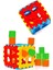 Elite Sallanan Halkalar + Sevimli Hayvanlar Bultak + Bultak Puzzle 1 Adet 5