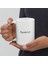 Print Dore Hashtag Vatansever Kahve Kupa - Vatansever Kupa Bardak - Beyaz Parlak Kupa - Ingilizce K 1