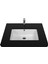 Tezgah Altı Lavabo 38*51 cm Beyaz 1