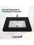 Tezgah Altı Lavabo 38*51 cm Beyaz 2