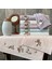 Buket - %70 Bambu / %30 Pamuk Nakışlı El Havlusu - 6'lı Set 50X90 1
