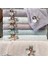 Buket - %70 Bambu / %30 Pamuk Nakışlı El Havlusu - 6'lı Set 50X90 3