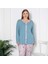 Limissi Desenli Pijama Takımı 24711 3