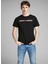 Erkek BLACK T-Shirt 1
