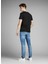 Erkek BLACK T-Shirt 2