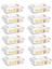 Sensitive 90 Yaprak 12 Li Paket Islak Mendil 1