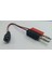 Dc 5.5x2.1 Mm Dişi - Banana Çevirici Kablo 1