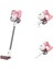 Eğitici Oyuncak LS8803C Dikey Elektrik Süpürgesi Pembe 2
