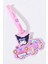 Sanrio Lisanslı Bagaj Etiketi - Kuromi 1